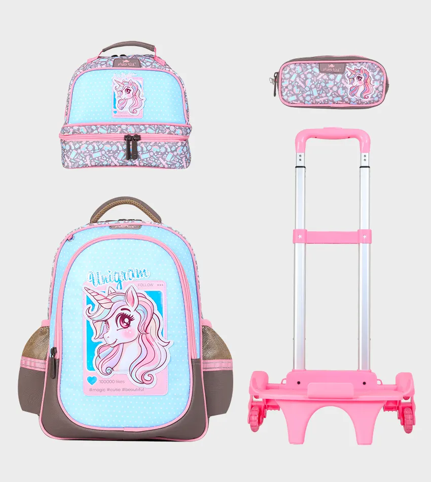 Trolley School Bag GB5446TB 